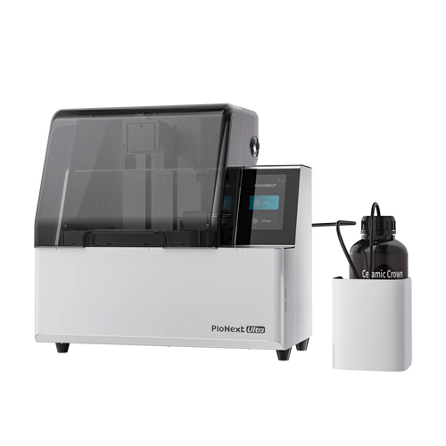 PioNext Ultra professional resin 3D printer