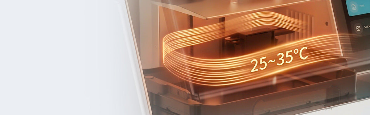 PioNext Ultra thermally stable heated chamber