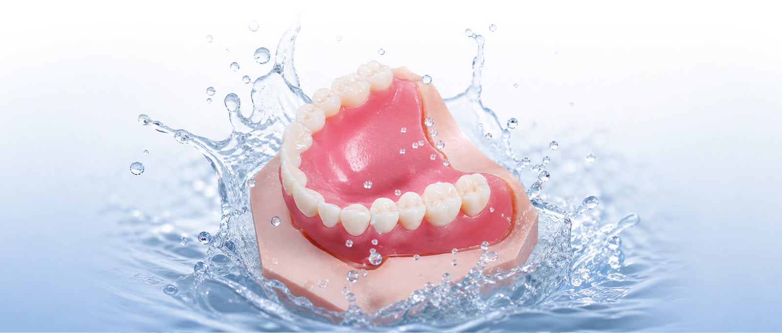 CD-X3 full-coverage ultrasonic cleaning action