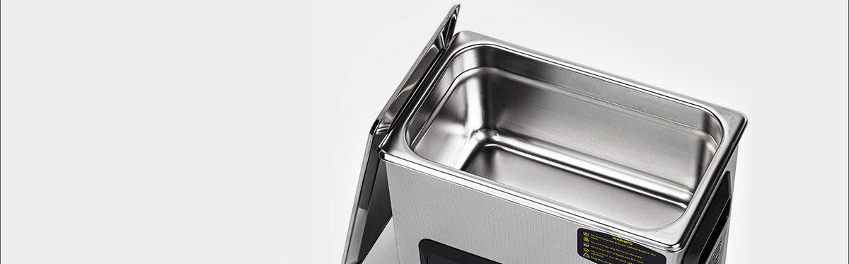 CD-X3 SUS304 stainless-steel ultrasonic cleaning tank